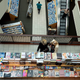 Inside a Los Angeles Barnes and Noble. (AP)